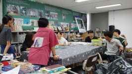 토닥토닥그림책도서관
