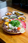 황산냉면