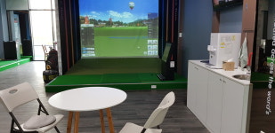 새론 골프레슨 아카데미 송도점