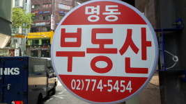 명동부동산공인중개사사무소