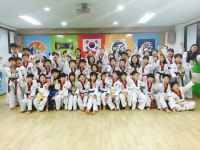 번개태권도