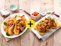 여수라라랜드식당&또봉이통닭돌산점 | 또봉이통닭 성남여수동점