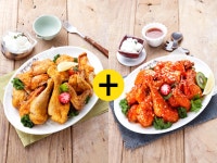 여수라라랜드식당&또봉이통닭돌산점 | 또봉이통닭 성남여수동점