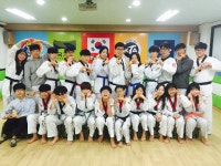 번개태권도