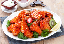 또봉이통닭 성남여수동점