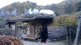 지리산 흙집세상