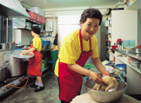 진원조닭한마리 본점