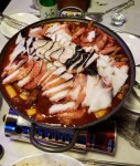가라와라국물닭발