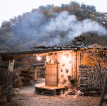 지리산 흙집세상