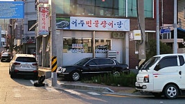 어주민물장어탕