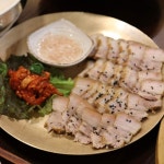순수보리밥