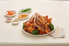 맛나감자탕 모라점