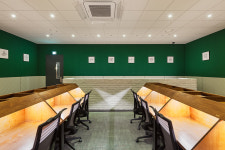 그린램프라이브러리 관리형독서실 개포캠퍼스