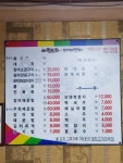 씨월드장어나라