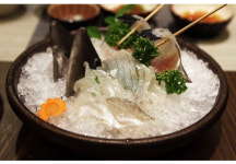 김선장 회 초밥 참치 delivery