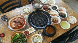 대대숯불갈비