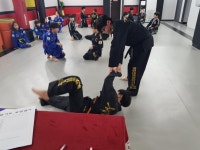 JTA용인대흑룡합기도해동검도관