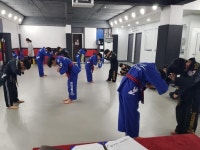 JTA용인대흑룡합기도해동검도관