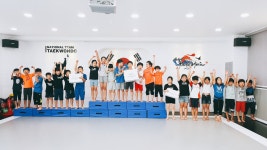 용인대국가대표태권도장