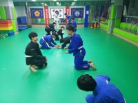 화승합기도&주짓수