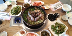 착한오리와돼지