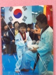 한국체대 태권도