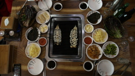 풍천민물장어 온산덕신점