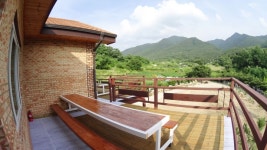 산막이어울림펜션