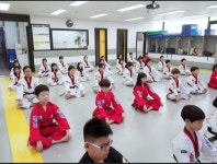 용인대백호태권도장