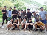 용인대백호태권도장