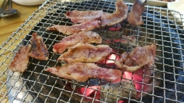 만석정숯불 경주본점
