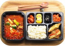 갈비배달도시락스트릿테이블 송도동점