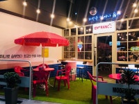 모던통닭&피자마루 평화광장점