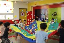 수석태권도장