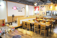 통큰감자탕 옥산점