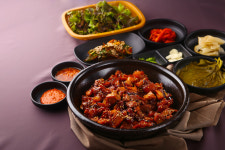도야족발 삼척점