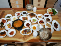 황토집