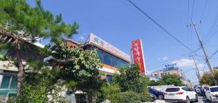 해동토종칼국수족발