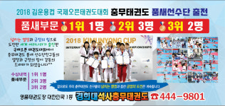 석사경희대충무태권도장