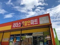 리더스할인마트