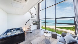 거제 포시즌펜션