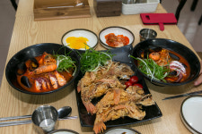 서광보말칼국수 제주신화월드본점