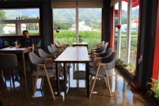 바뜰에작은카페