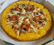 미스터파파임실치즈피자 선산점