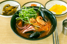 서광보말칼국수 제주신화월드본점