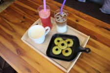 바뜰에작은카페