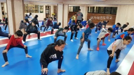 국가대표 국가태권도학교