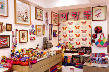 아랑주 부산영업소
