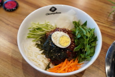 등촌샤브칼국수 방이본점