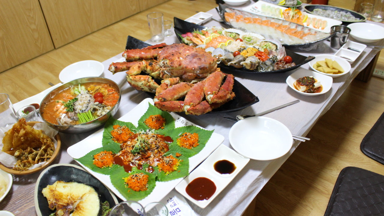 서천수산